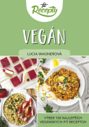 Fit recepty Vegán (1. akosť) (Lucia Wagnerová)