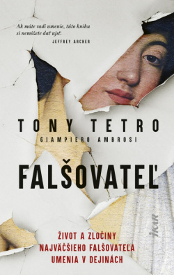 Falšovateľ (Tony Tetro, Giampiero Ambrosi)