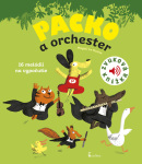 Packo a orchester (1. akosť) (Magali Le Huche)