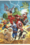 Puzzle Super Avengers 300 dielikov