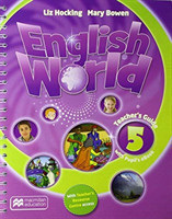 English World 5 Teacher's Guide + eBook Pack (Liz Hocking, Mary Bowen, Wendy Wren)