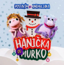 Hanička a Murko: Postavím si snehuliaka (Hanička a Murko)