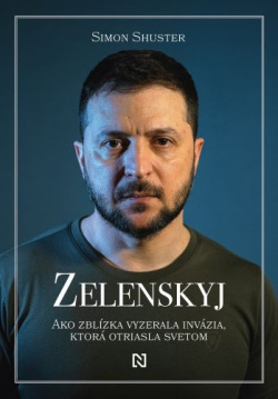 Zelenskyj (Simon Shuster)