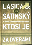 Ktosi je za dverami (1. akosť) (Milan Lasica; Július Satinský)