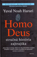 Homo deus (1. akosť) (Yuval Noah Harari)