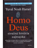 Homo deus (1. akosť) (Yuval Noah Harari)