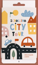 Scrollino - City Tour (1. akosť)