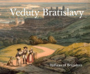 Veduty Bratislavy / Vedutas of Bratislava (slovensky, anglicky) (1. akosť) (Viera Obuchová, Vladimír Segeš)