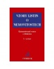 Vzory listin o nemovitostech Komaentované vzory s disketou 2. vydání (Petr Baudyš; Eva Barešová)