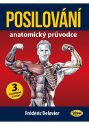 Posilování - Anatomický průvodce (Fréderic Delavier)