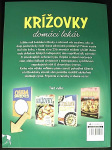 Krížovky domáci lekár (1. akosť)