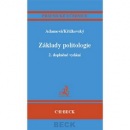 Základy politologie 2. doplněné vydání (Ladislav Křížovský; Karolina Adamová)