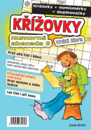 Křížovky - Humorná abeceda Vráti Ebra  3 (Vráťa Ebr)