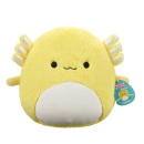 Squishmallows Fuzzamallows  Axolotl Treyton 30 cm