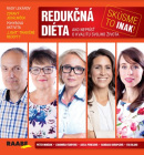 Redukčná diéta - skúsme to inak (1. akosť) (Peter Minárik; Ľubomíra Fábryová; Adela Penesová; Barbara Ukropcová; Eva Blaho)