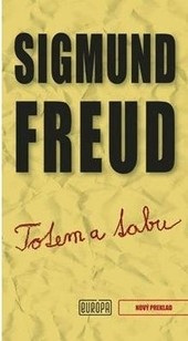 Totem a tabu (1. akosť) (Sigmund Freud)