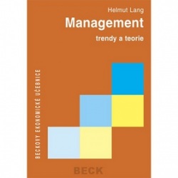 Management trendy a teorie (Helmut Lang)