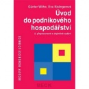 Úvod do podnikového hospodářství 2. přepracovné a doplněné vydání (Günther Wöhe; Eva Kislingerová)