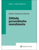 Základy personálneho manažmentu (1. akosť) (Zdenka Matulová Juríková)