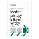 Moderní přístupy k řízení výroby 2. vydání (Miloslav Keřkovský)