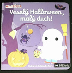 MiniPÉDIA Veselý Halloween, malý duch! (1. akosť) (Nathalie Choux)