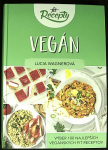 Fit recepty Vegán (1. akosť) (Lucia Wagnerová)