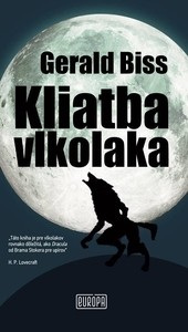 Kliatba vlkolaka (1. akosť) (Gerald Biss)