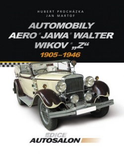 Automobily Aero, Jawa, Walter, Wikov, "Z" (Hubert Procházka)