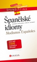 Španělské idiomy (Eugene Savaiano; Lynn W. Winget)