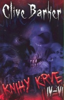 Knihy krve lV-Vl (Clive Barker)