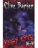 Knihy krve lV-Vl (Clive Barker)