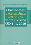 Zákon o DPH s komentářem a příklady (Hana Straková; Zdeněk Kuneš)